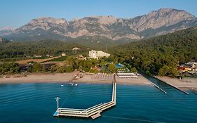 Hotel Kimeros ma Biche Antalya